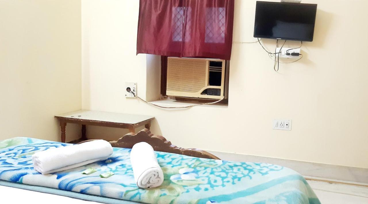 Hotel Nomadic Jaisalmer Bagian luar foto