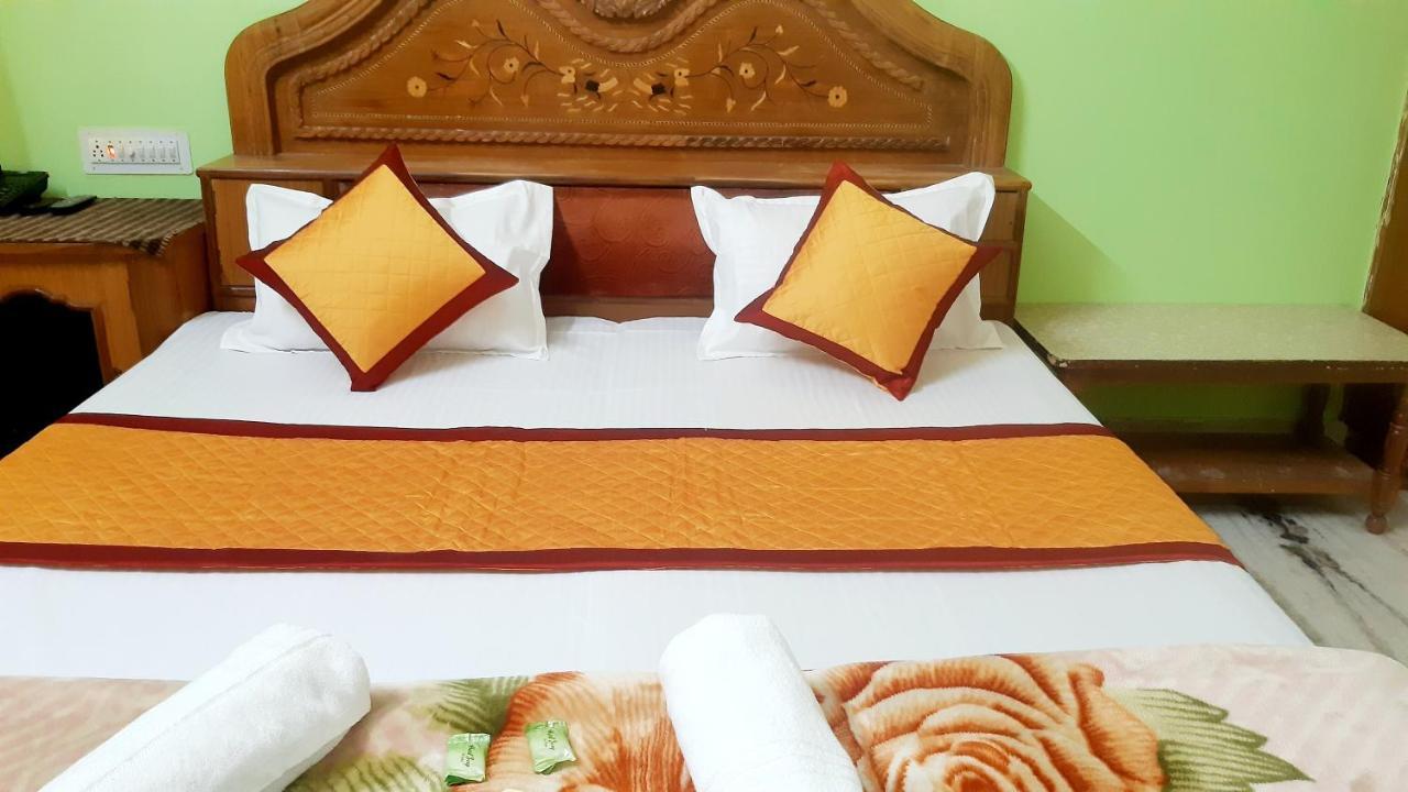 Hotel Nomadic Jaisalmer Bagian luar foto