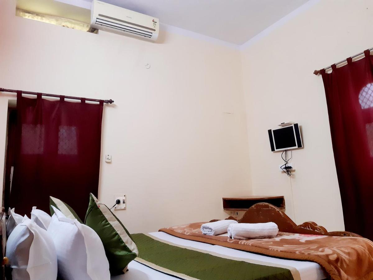 Hotel Nomadic Jaisalmer Bagian luar foto
