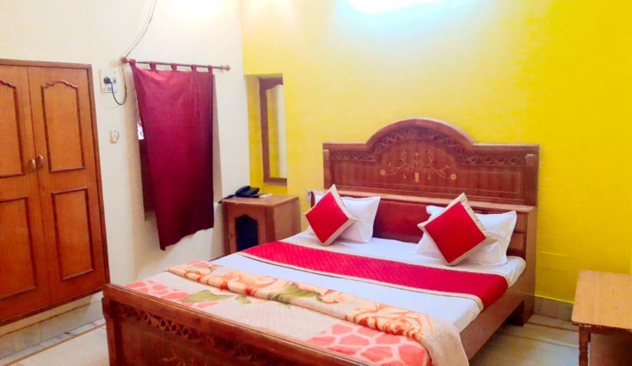 Hotel Nomadic Jaisalmer Bagian luar foto