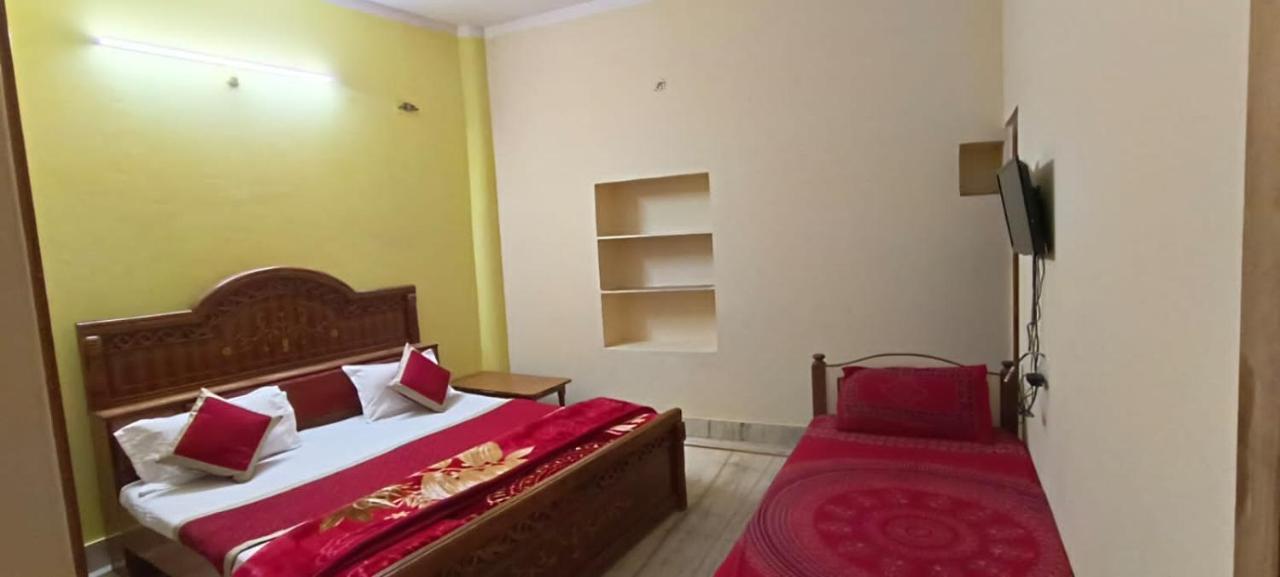 Hotel Nomadic Jaisalmer Bagian luar foto