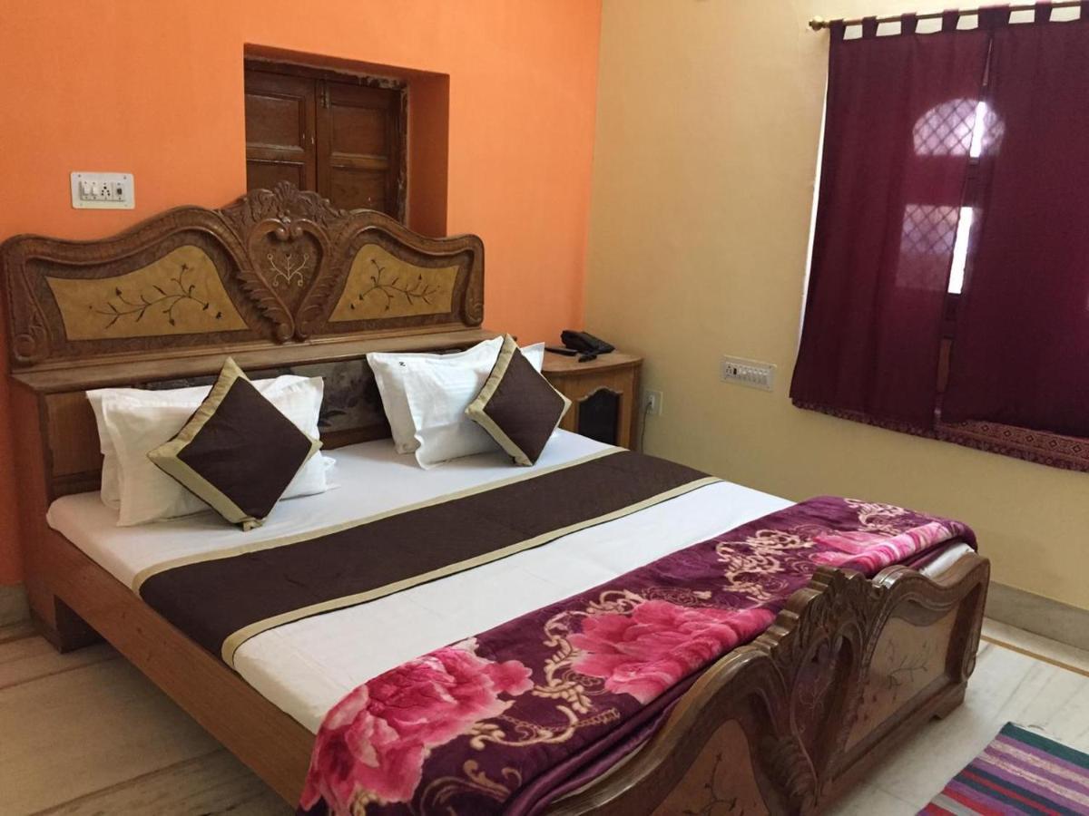 Hotel Nomadic Jaisalmer Bagian luar foto