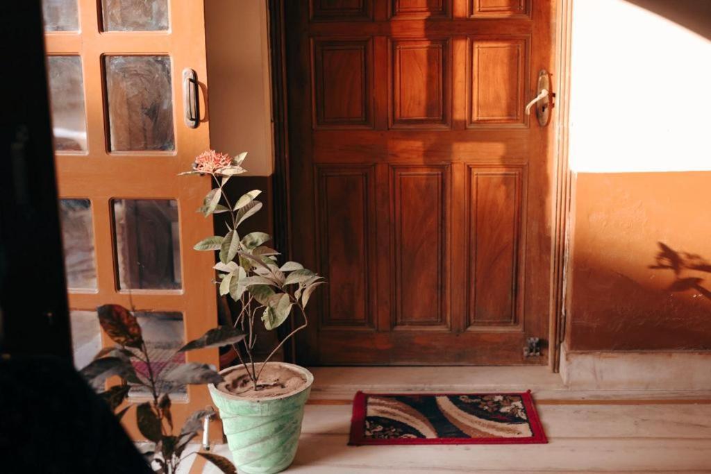 Hotel Nomadic Jaisalmer Bagian luar foto