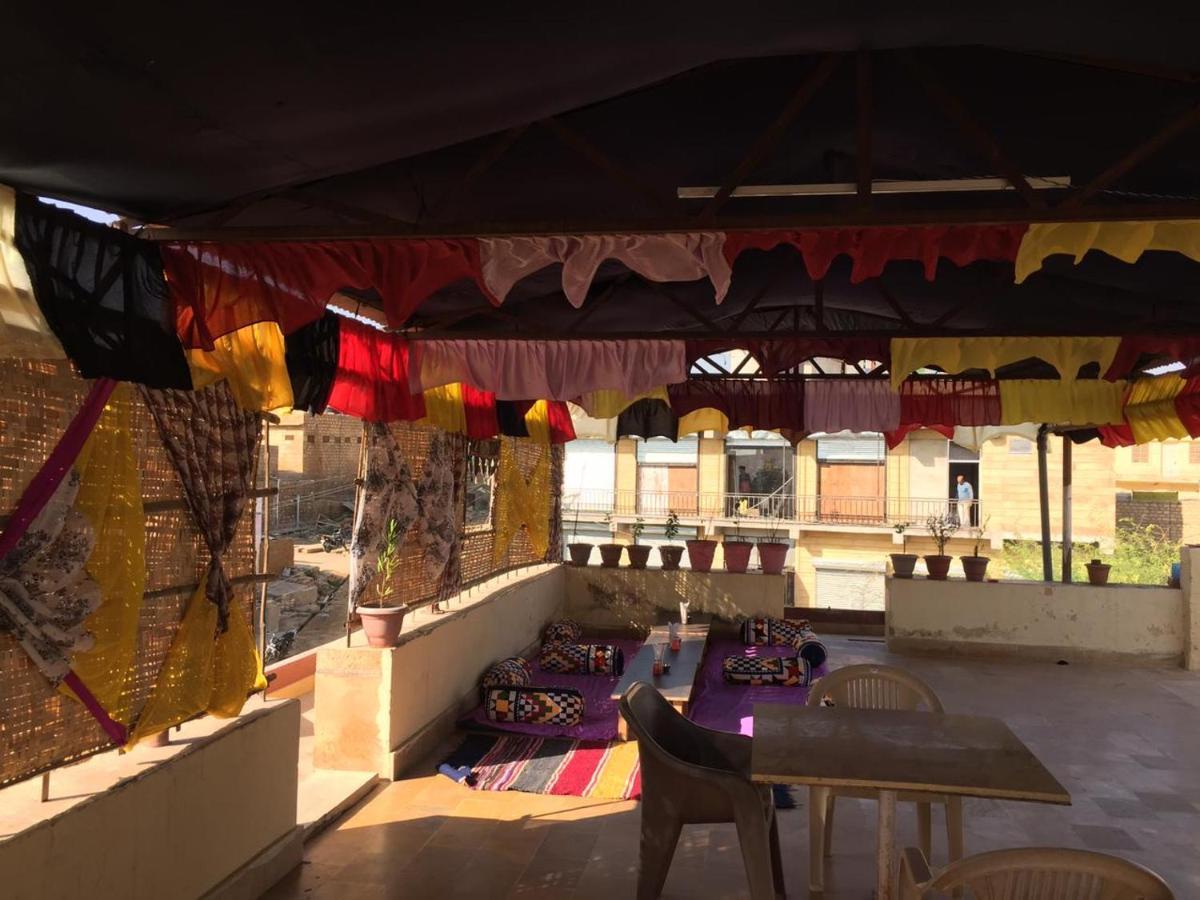 Hotel Nomadic Jaisalmer Bagian luar foto