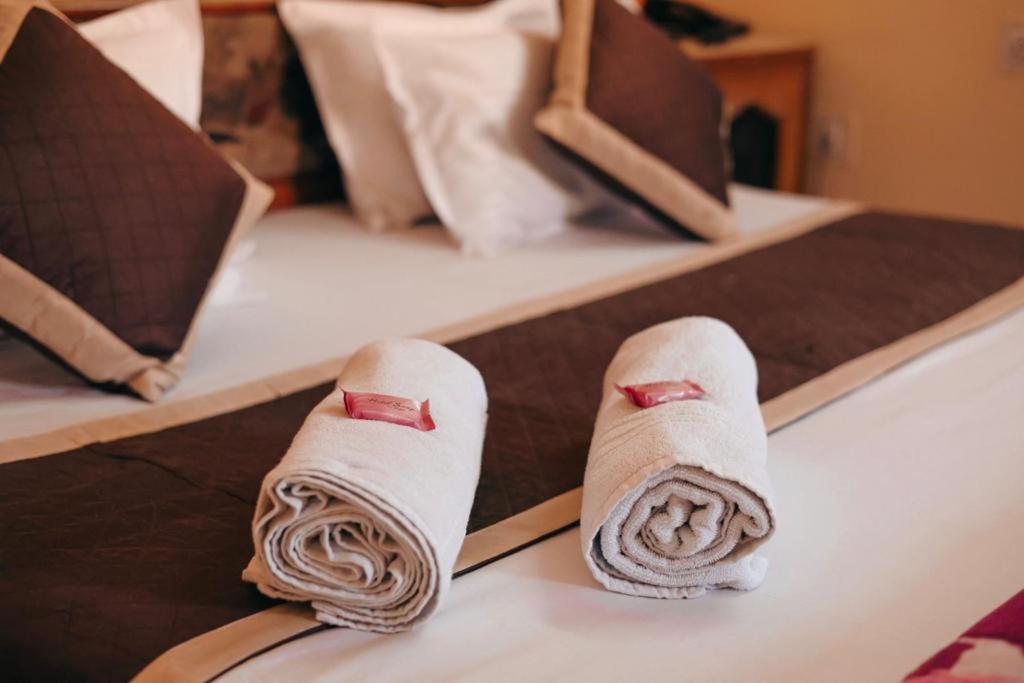Hotel Nomadic Jaisalmer Bagian luar foto
