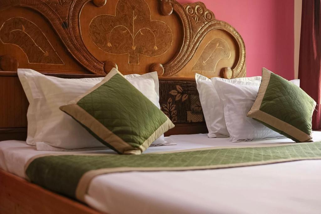 Hotel Nomadic Jaisalmer Bagian luar foto