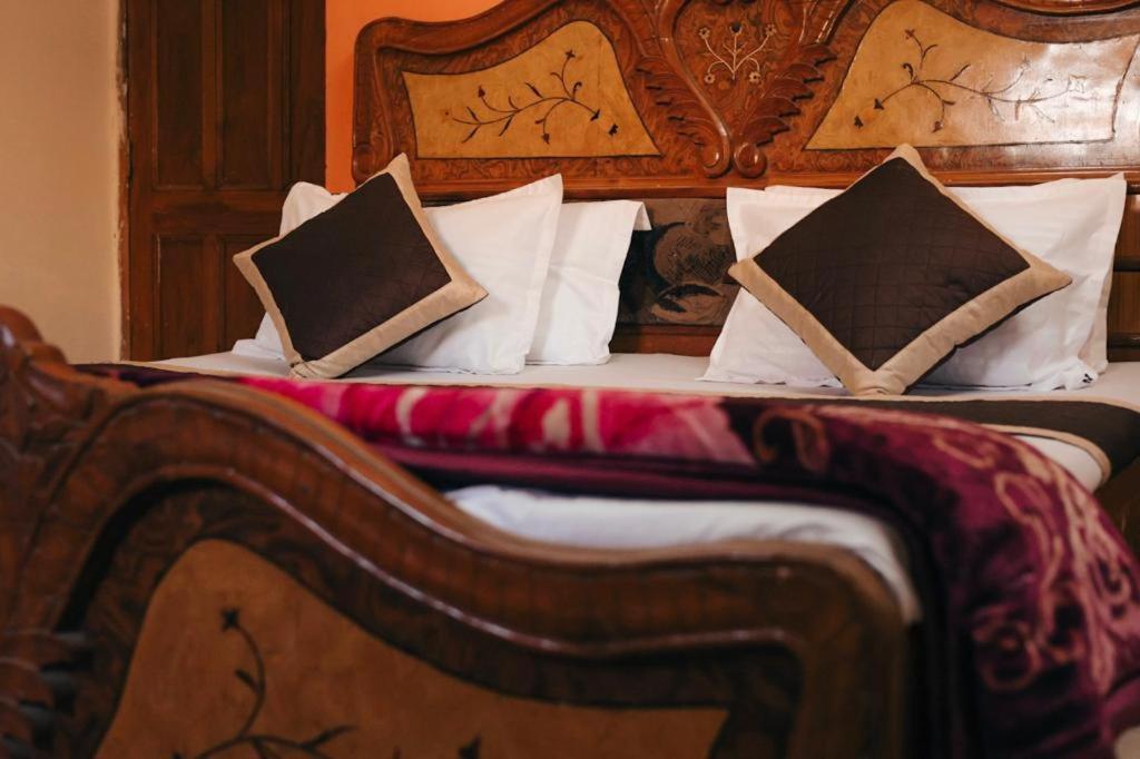 Hotel Nomadic Jaisalmer Bagian luar foto