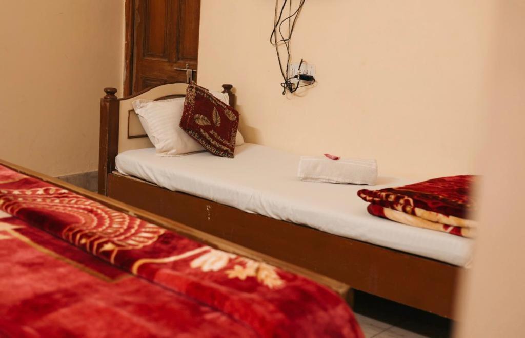 Hotel Nomadic Jaisalmer Bagian luar foto