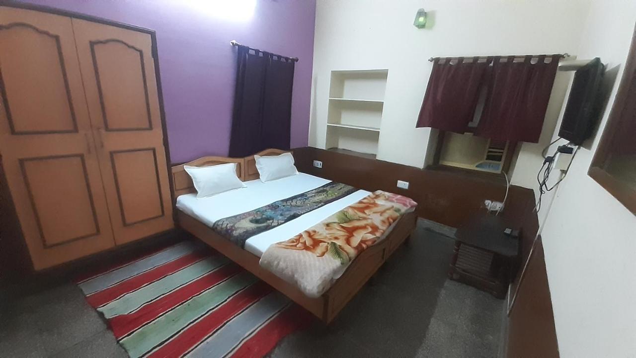 Hotel Nomadic Jaisalmer Bagian luar foto